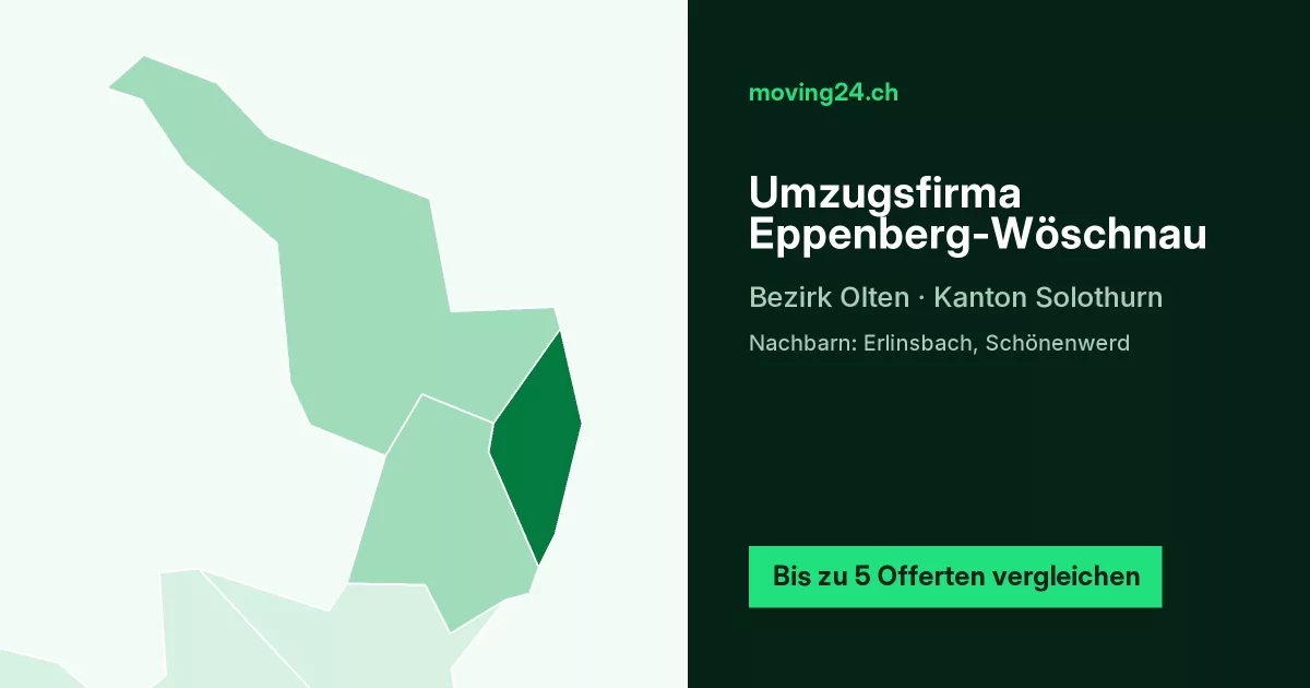 Umzugsfirma Eppenberg-Wöschnau Umzugsfirma Eppenberg-Wöschnau