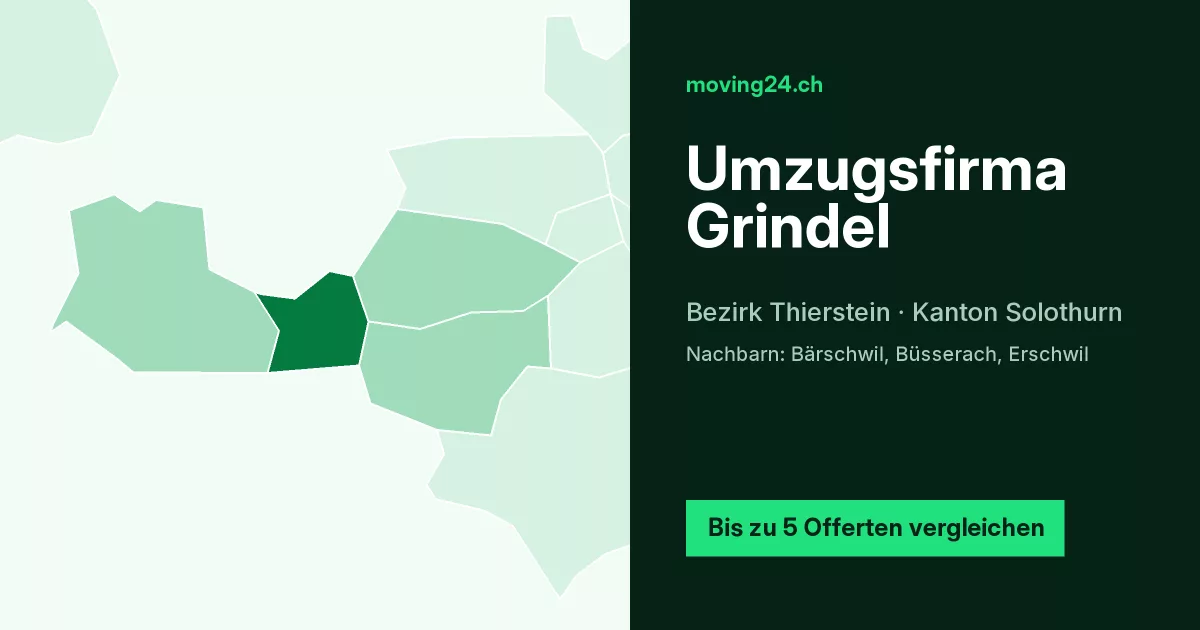 Umzugsfirma Grindel