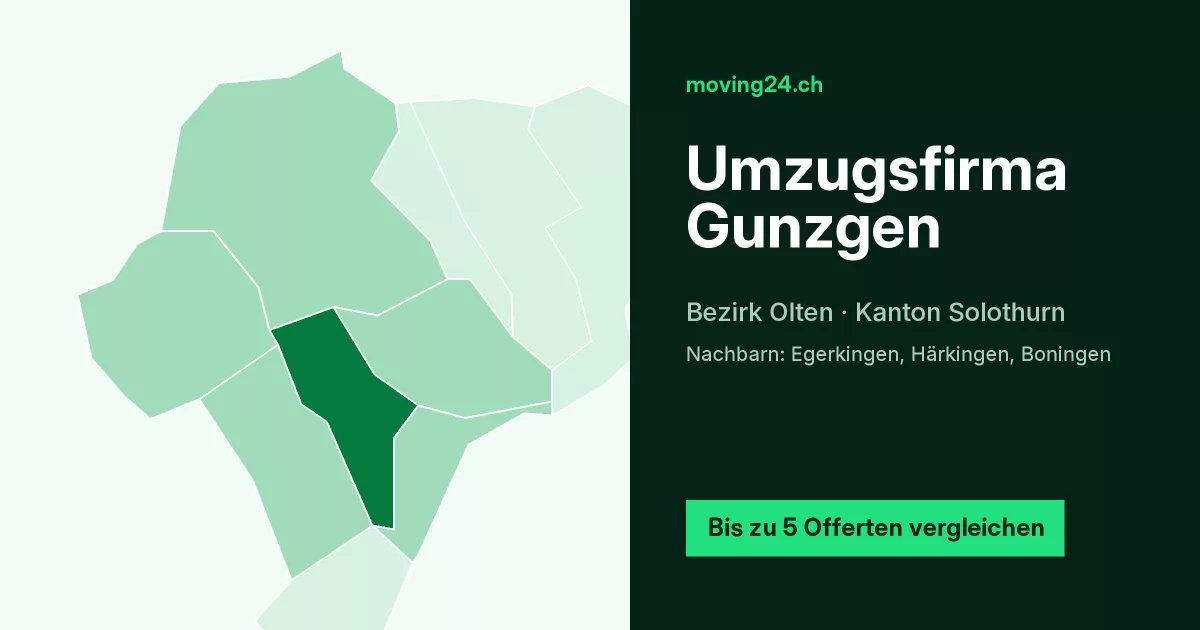 Umzugsfirma Gunzgen Umzugsfirma Gunzgen