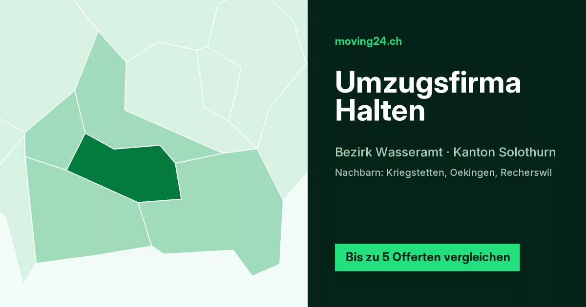 Umzugsfirma Halten Umzugsfirma Halten