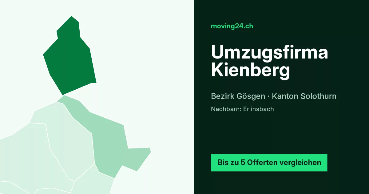 Umzugsfirma Kienberg
