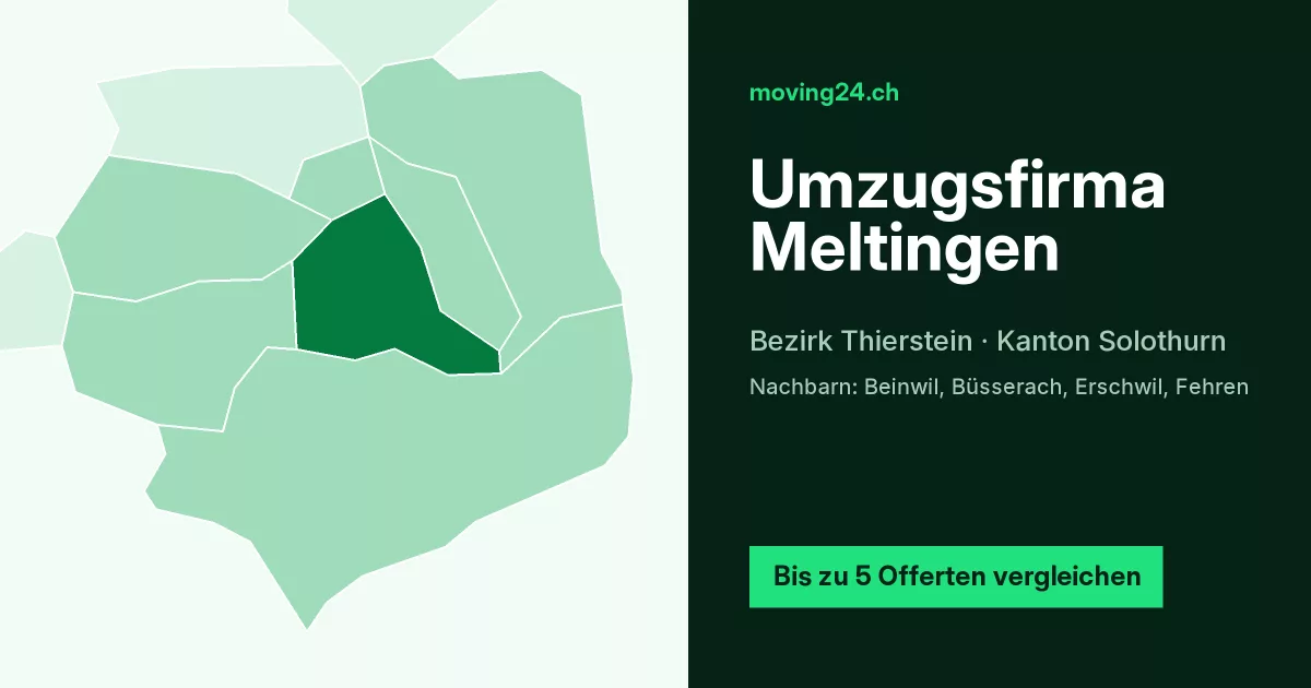 Umzugsfirma Meltingen Umzugsfirma Meltingen