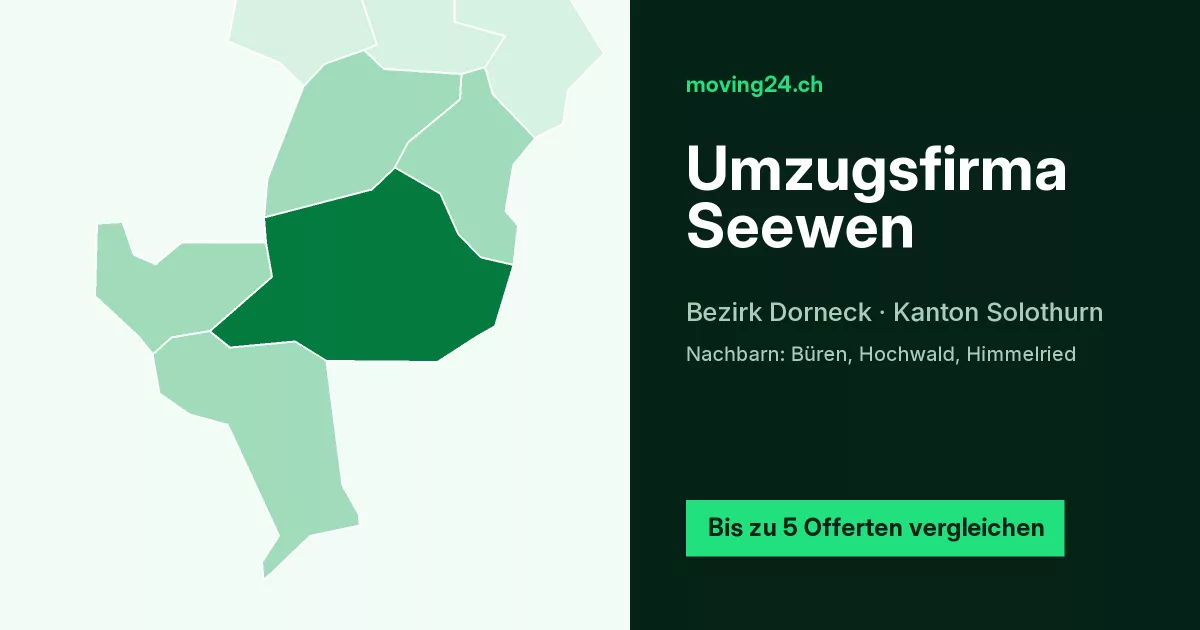 Umzugsfirma Seewen Umzugsfirma Seewen
