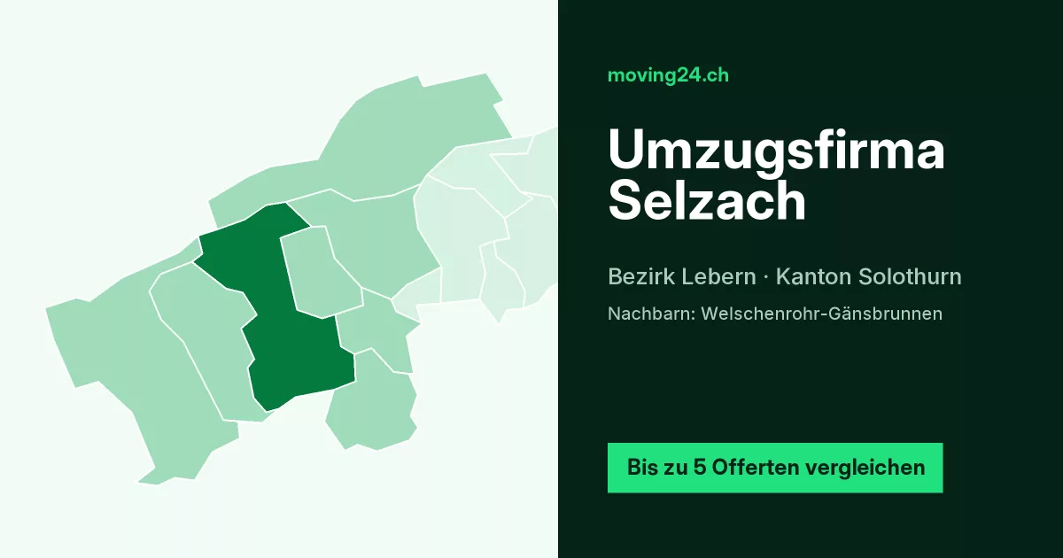 Umzugsfirma Selzach Umzugsfirma Selzach