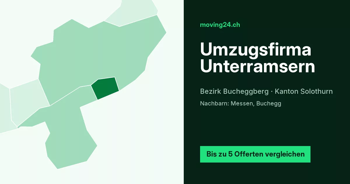 Umzugsfirma Unterramsern Umzugsfirma Unterramsern