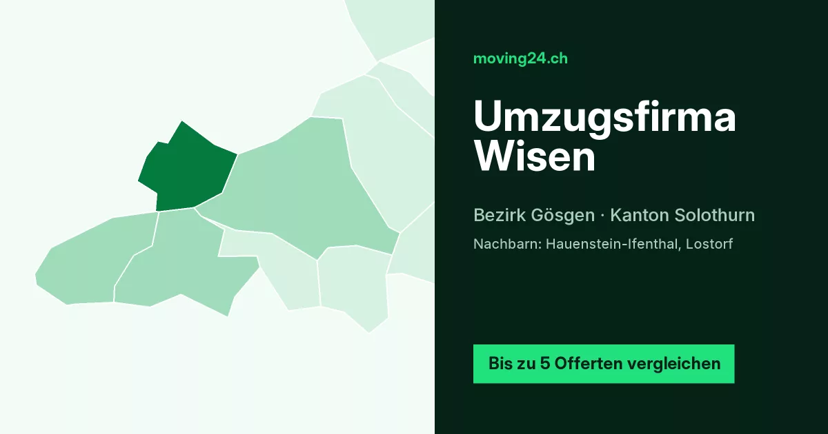 Umzugsfirma Wisen Umzugsfirma Wisen