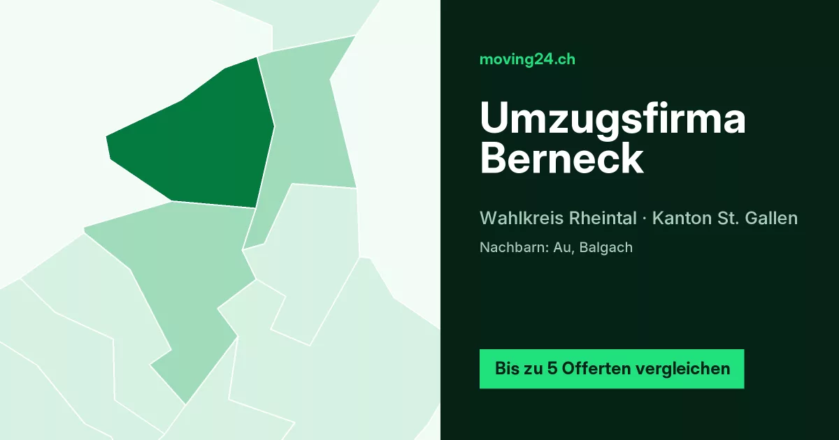 Umzugsfirma Berneck Umzugsfirma Berneck
