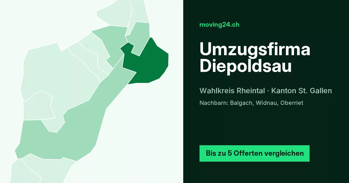 Umzugsfirma Diepoldsau Umzugsfirma Diepoldsau