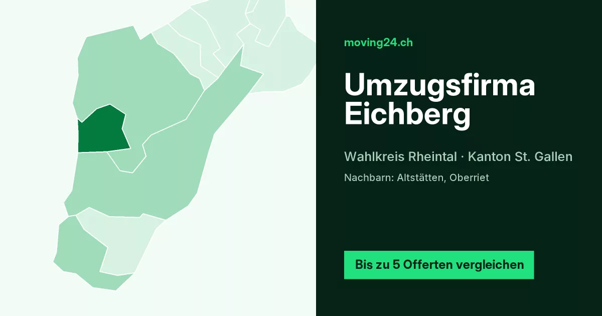 Umzugsfirma Eichberg