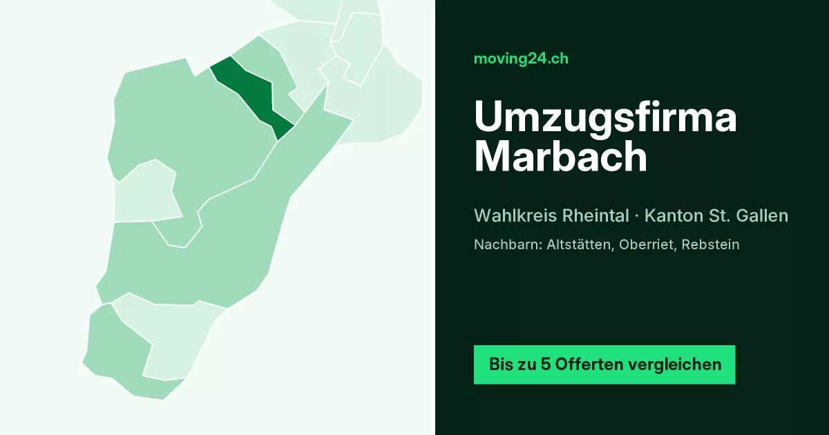Umzugsfirma Marbach