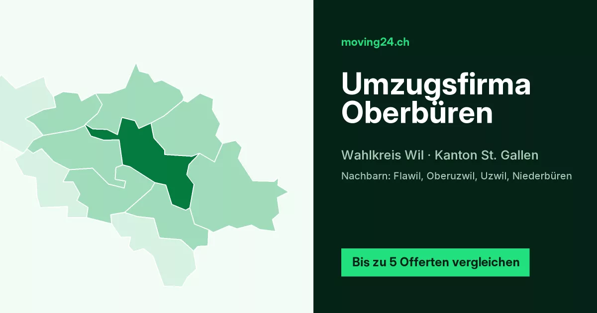 Umzugsfirma Oberbüren Umzugsfirma Oberbüren