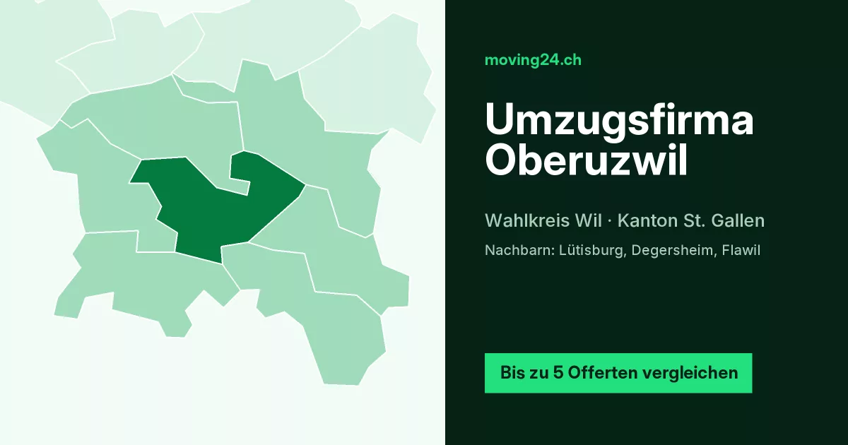 Umzugsfirma Oberuzwil Umzugsfirma Oberuzwil