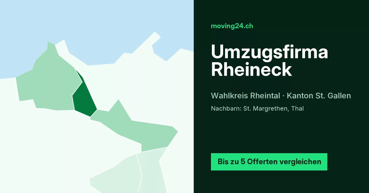 Umzugsfirma Rheineck