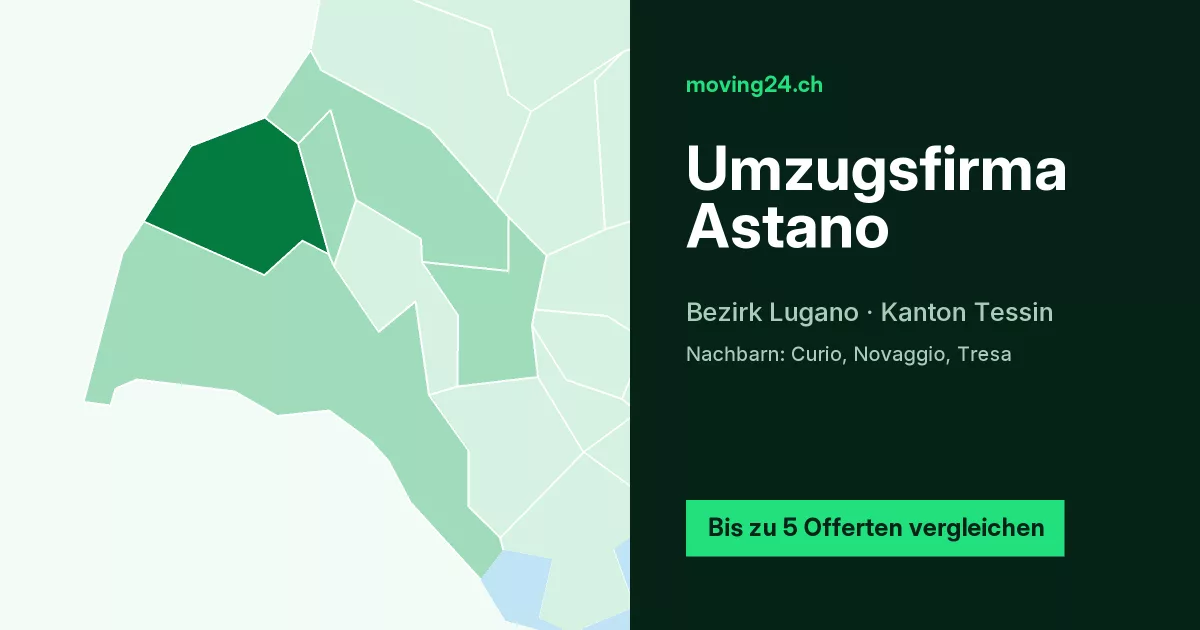 Umzugsfirma Astano Umzugsfirma Astano