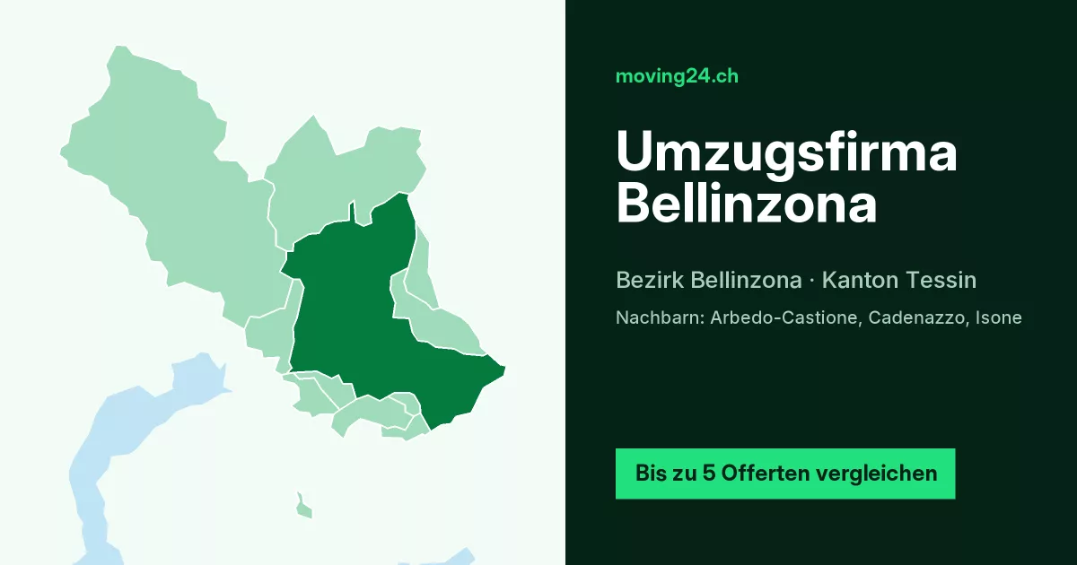 Umzugsfirma Bellinzona Umzugsfirma Bellinzona