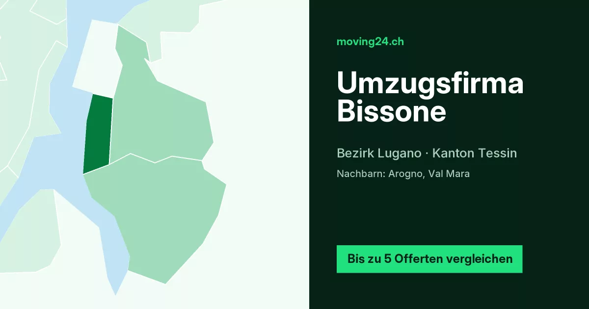 Umzugsfirma Bissone Umzugsfirma Bissone