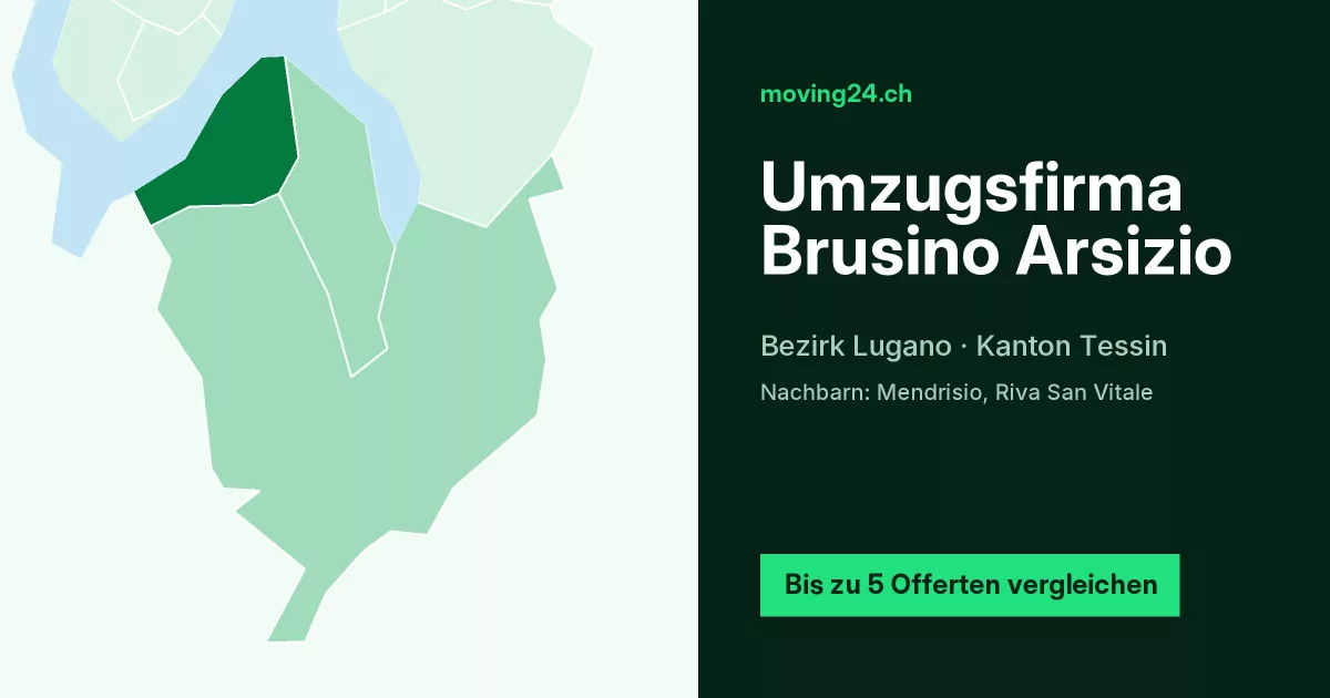 Umzugsfirma Brusino Arsizio Umzugsfirma Brusino Arsizio