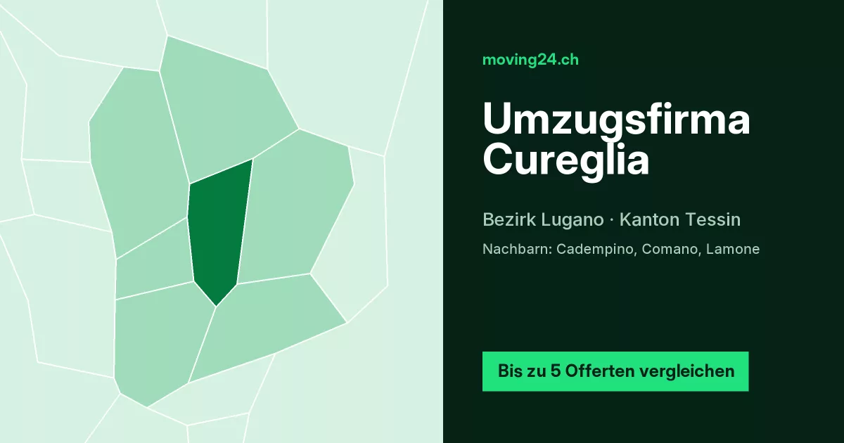 Umzugsfirma Cureglia Umzugsfirma Cureglia