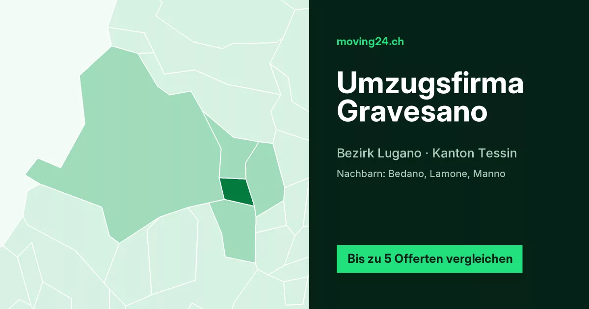 Umzugsfirma Gravesano Umzugsfirma Gravesano
