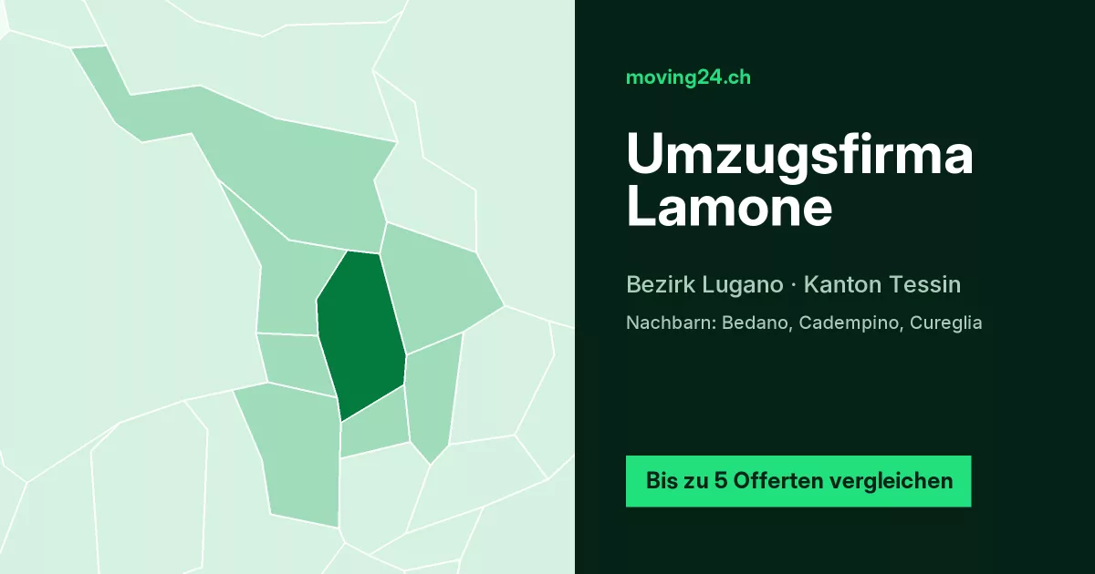 Umzugsfirma Lamone