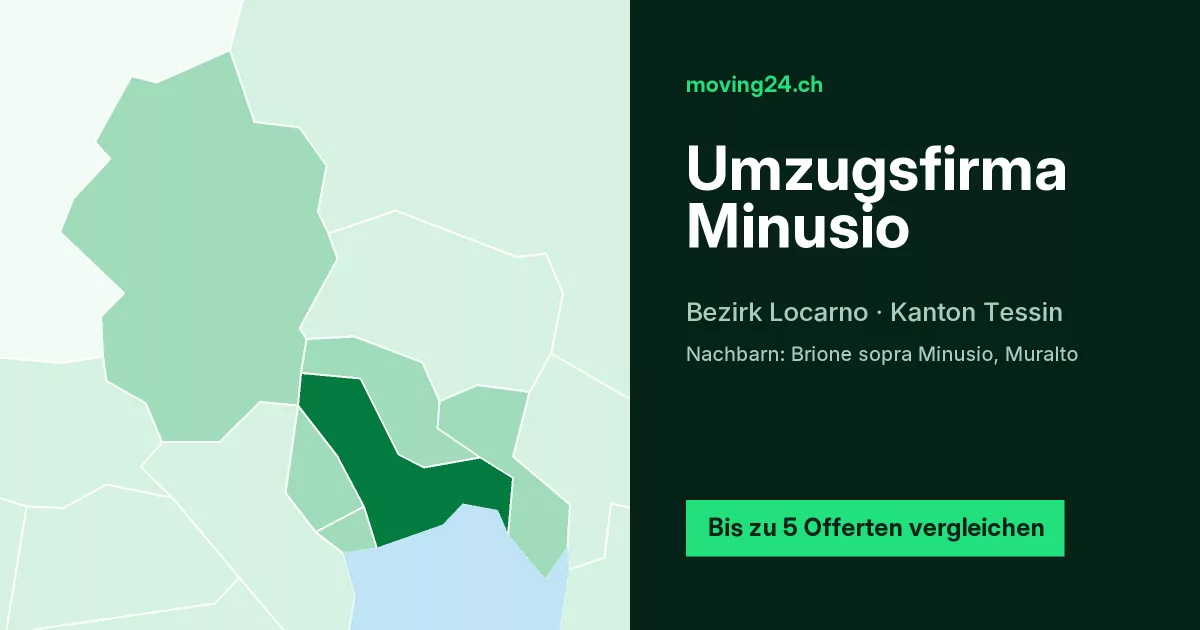 Umzugsfirma Minusio Umzugsfirma Minusio