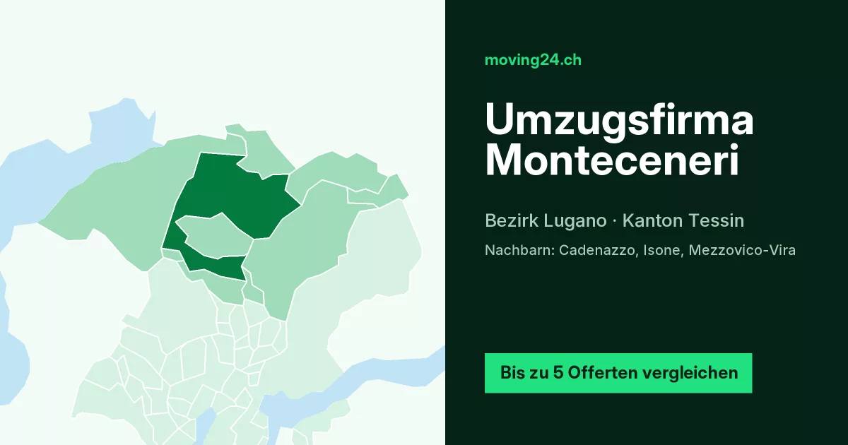 Umzugsfirma Monteceneri Umzugsfirma Monteceneri