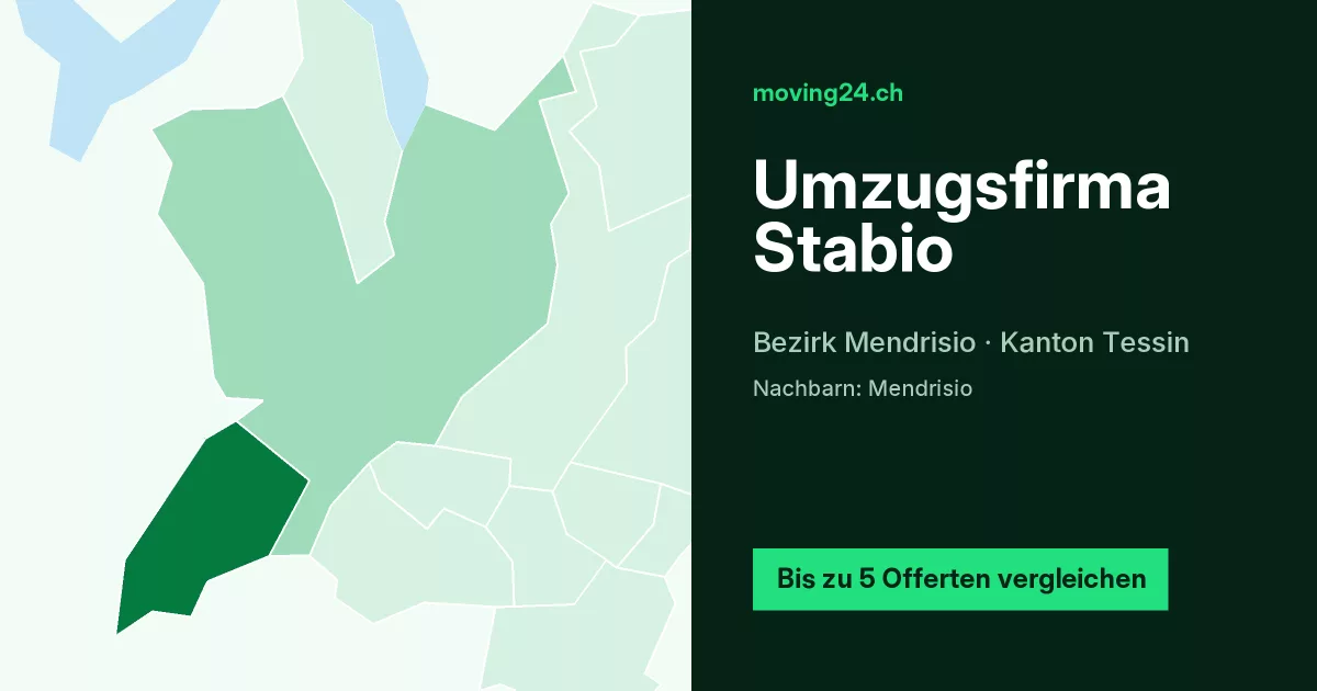 Umzugsfirma Stabio Umzugsfirma Stabio