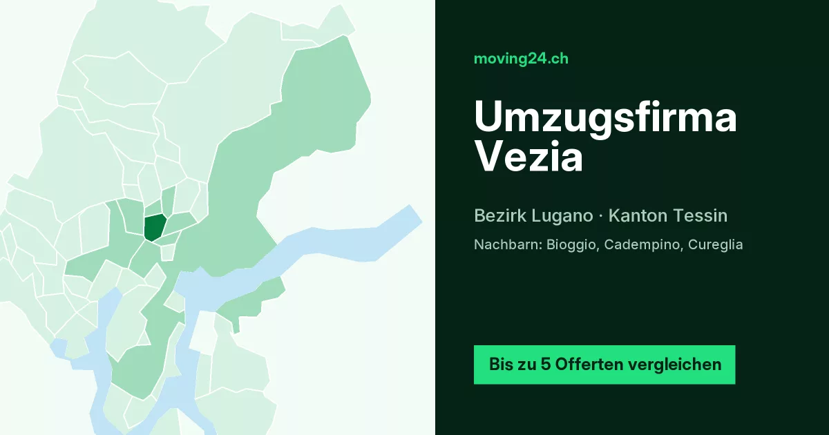 Umzugsfirma Vezia