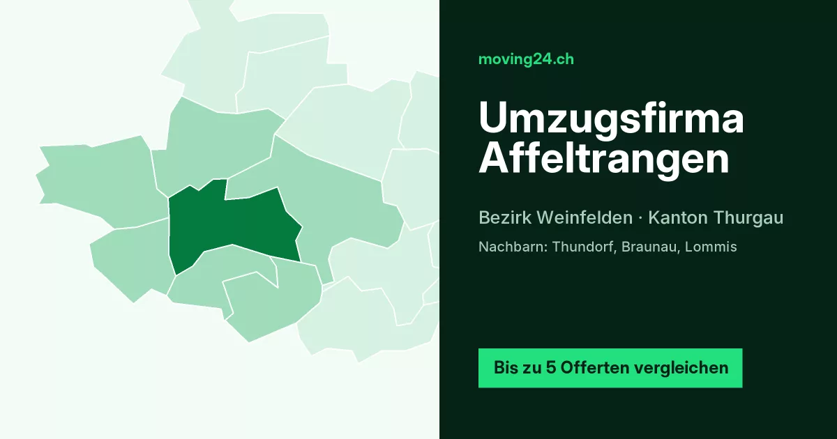 Umzugsfirma Affeltrangen Umzugsfirma Affeltrangen