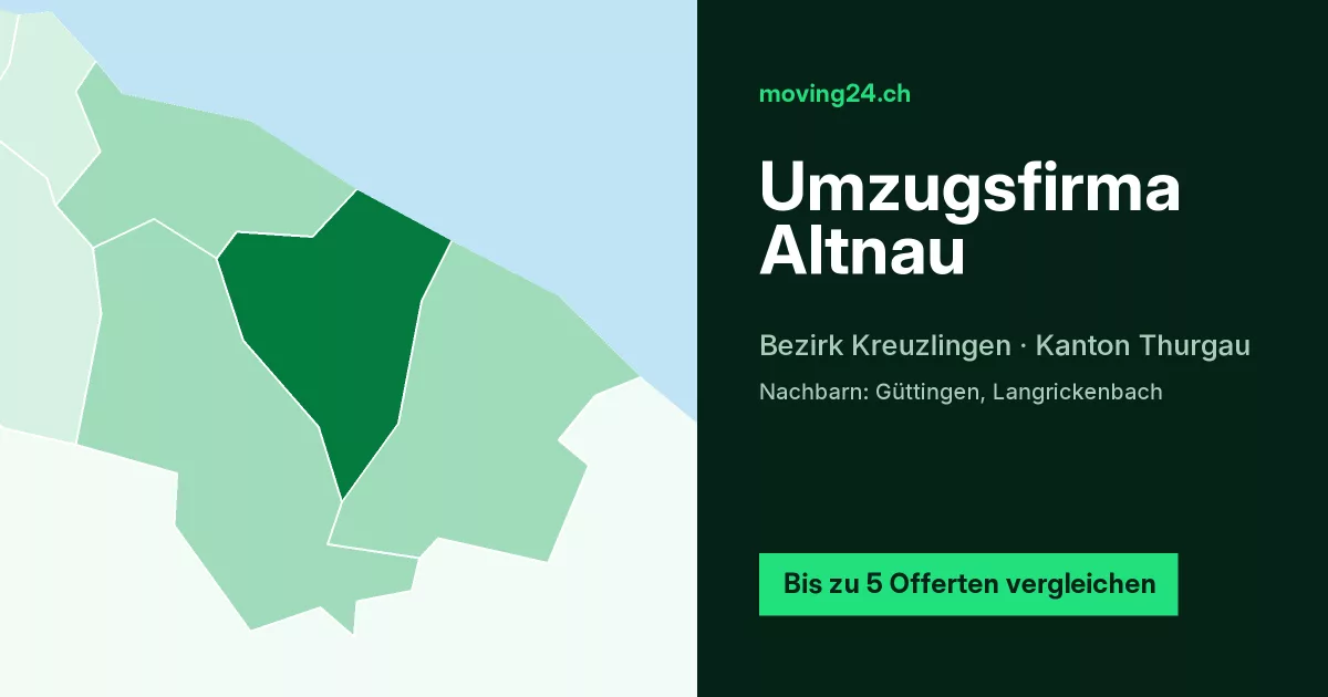 Umzugsfirma Altnau Umzugsfirma Altnau