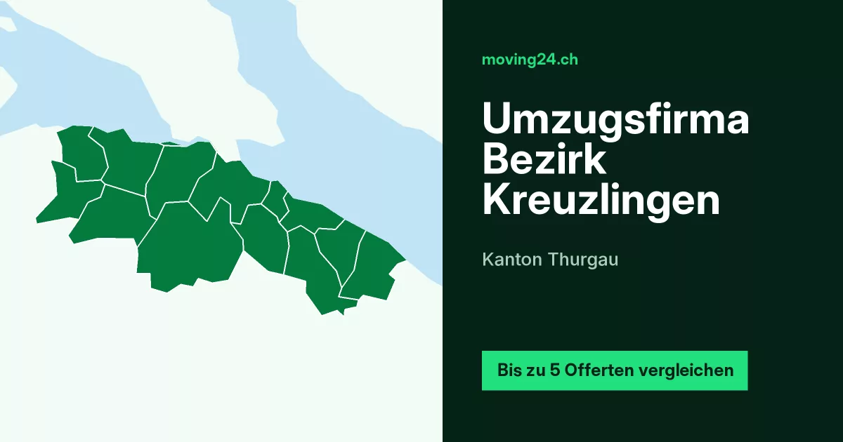 Umzugsfirma Bezirk Kreuzlingen Umzugsfirma Bezirk Kreuzlingen