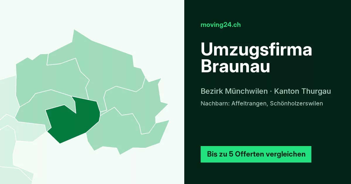 Umzugsfirma Braunau