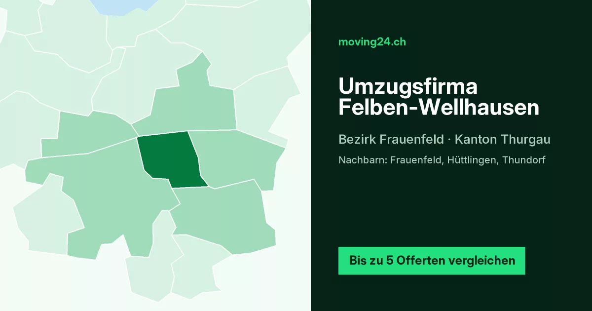 Umzugsfirma Felben-Wellhausen