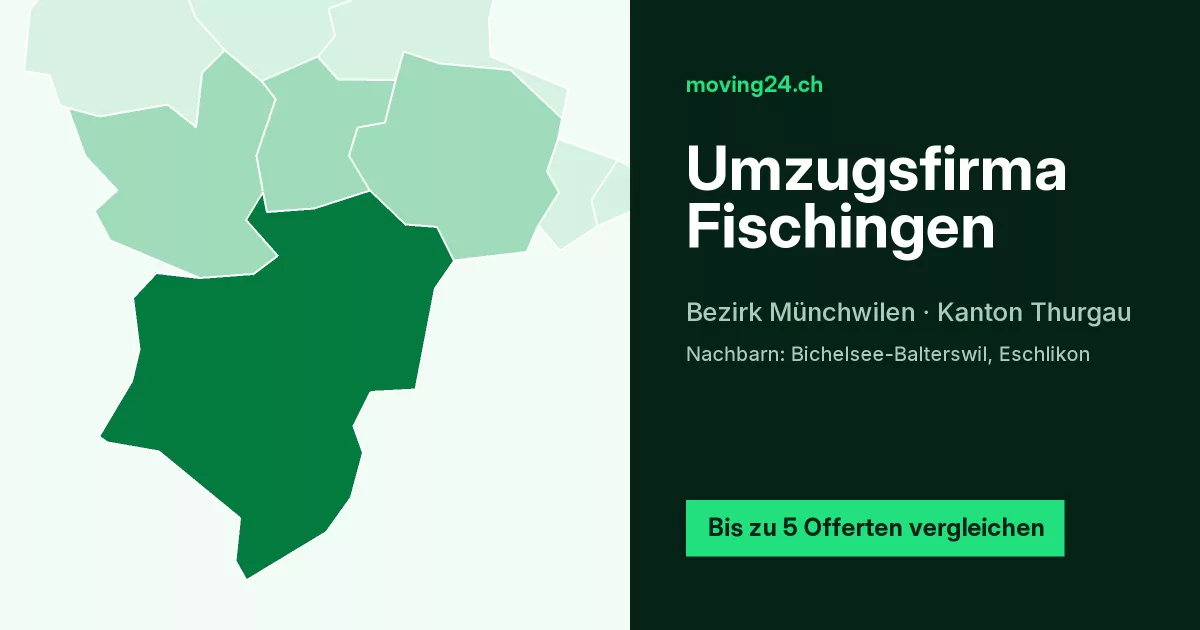 Umzugsfirma Fischingen