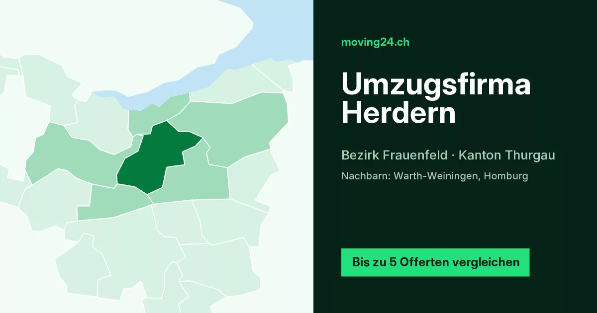 Umzugsfirma Herdern Umzugsfirma Herdern