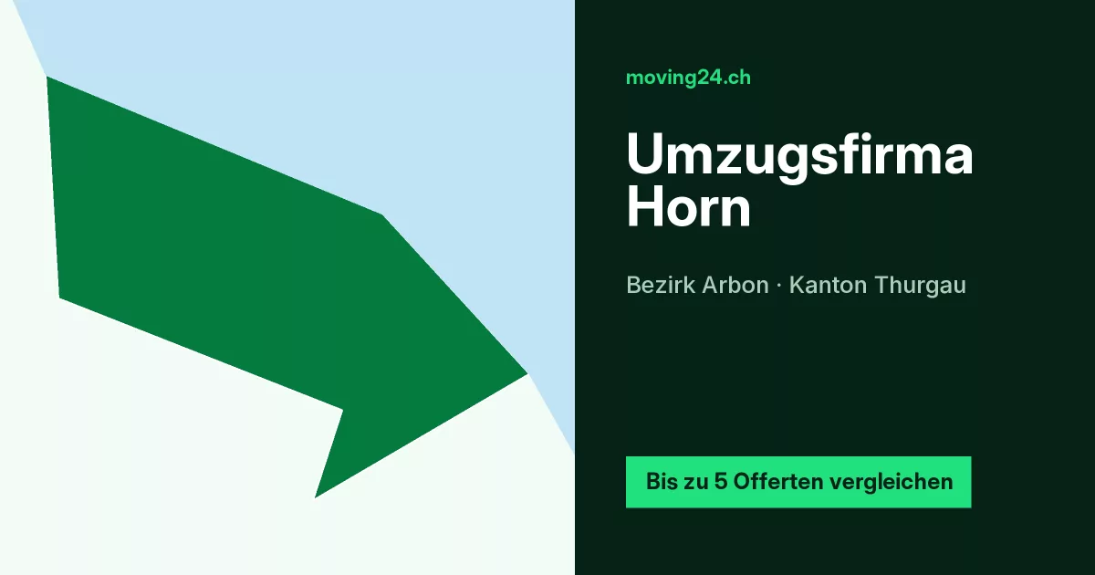 Umzugsfirma Horn Umzugsfirma Horn