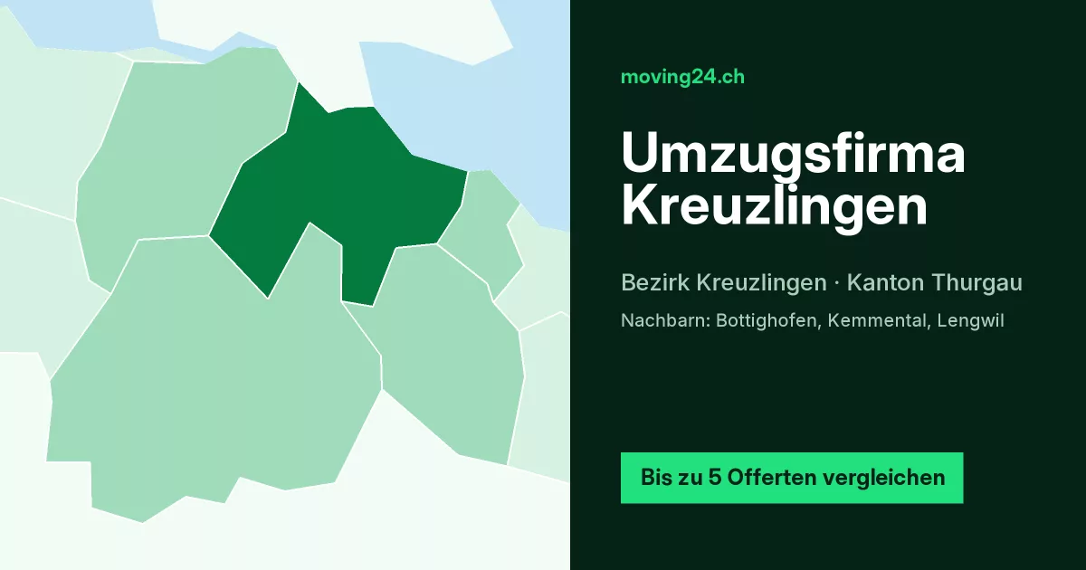 Umzugsfirma Kreuzlingen