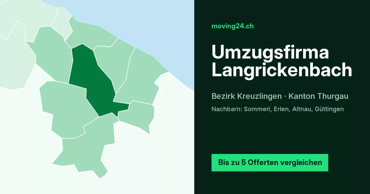 Umzugsfirma Langrickenbach Umzugsfirma Langrickenbach