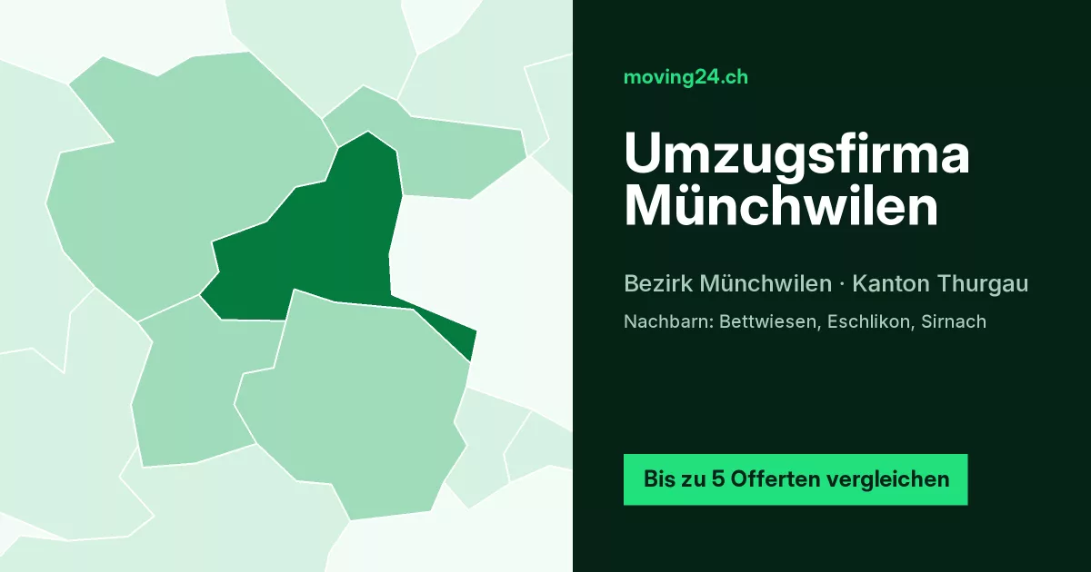 Umzugsfirma Münchwilen Umzugsfirma Münchwilen