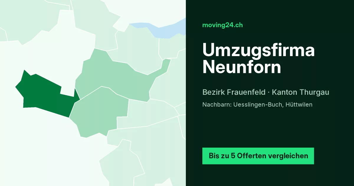 Umzugsfirma Neunforn Umzugsfirma Neunforn