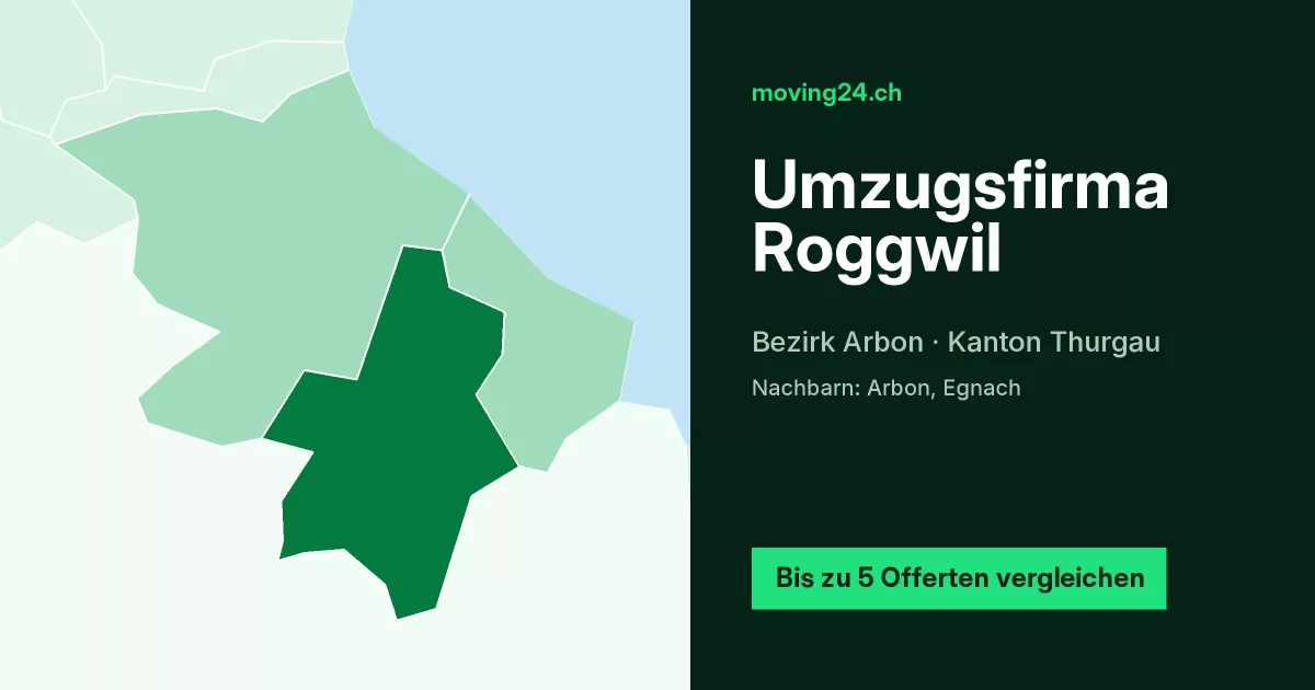 Umzugsfirma Roggwil
