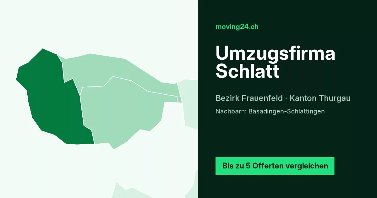 Umzugsfirma Schlatt Umzugsfirma Schlatt