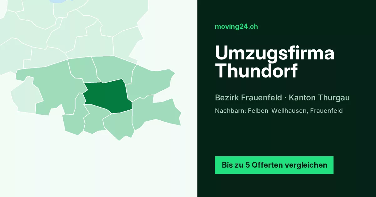 Umzugsfirma Thundorf Umzugsfirma Thundorf