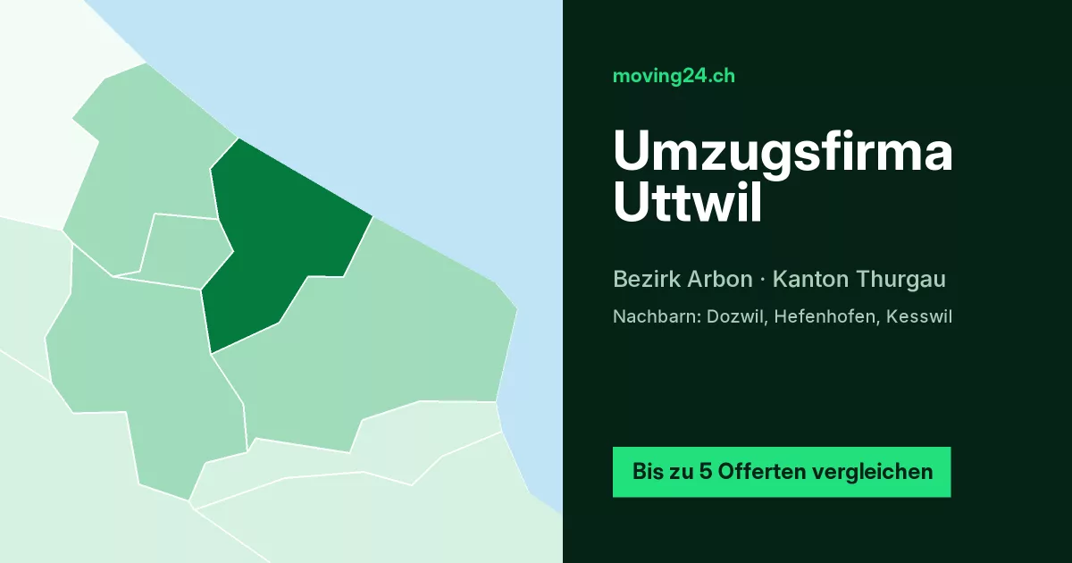 Umzugsfirma Uttwil Umzugsfirma Uttwil