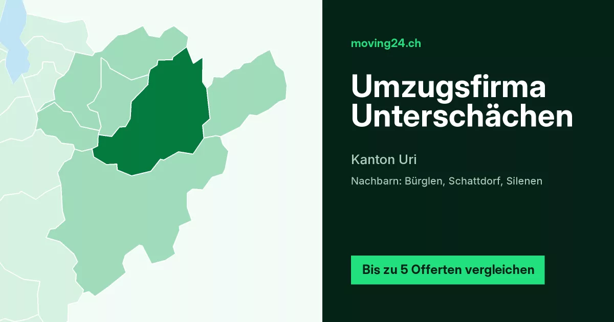 Umzugsfirma Untersch&auml;chen