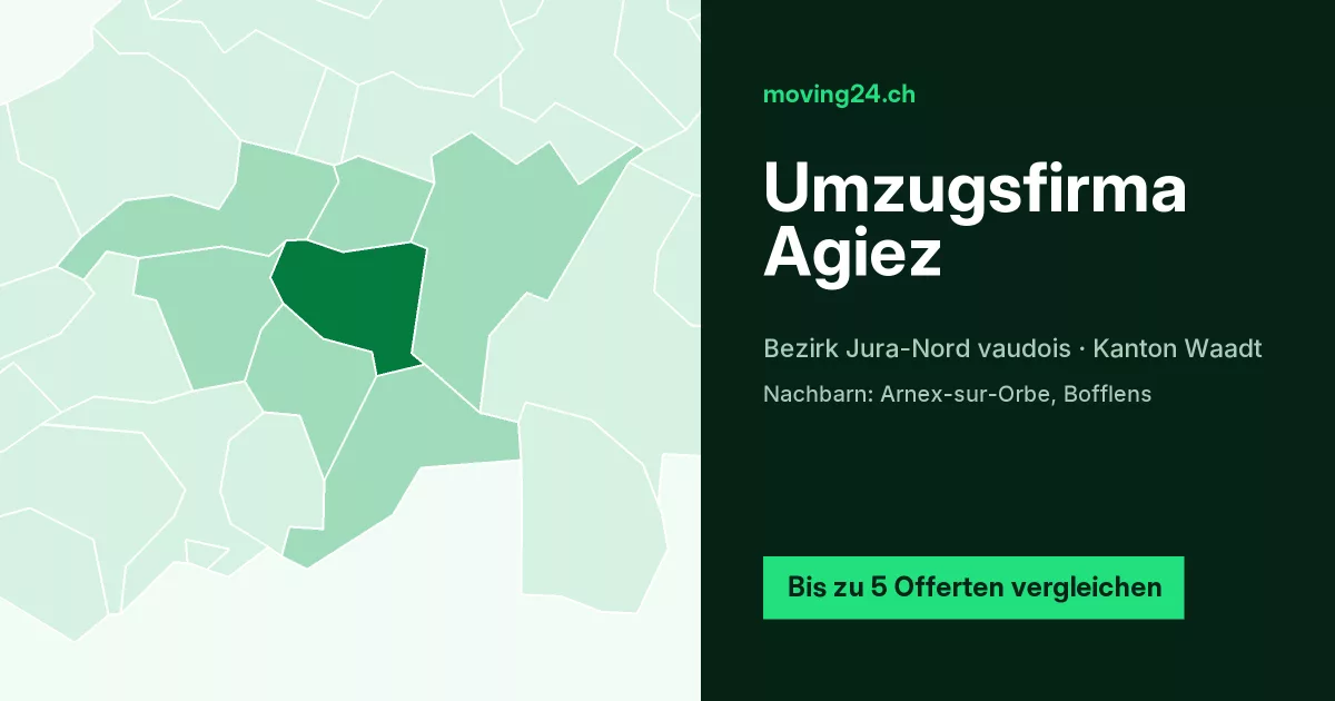 Umzugsfirma Agiez Umzugsfirma Agiez