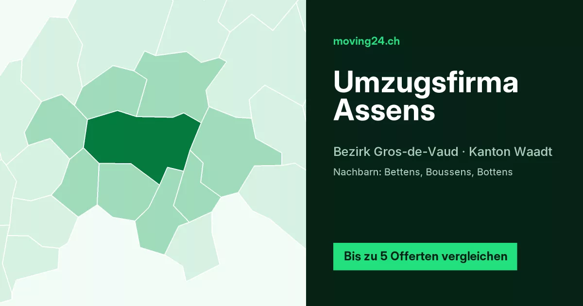 Umzugsfirma Assens