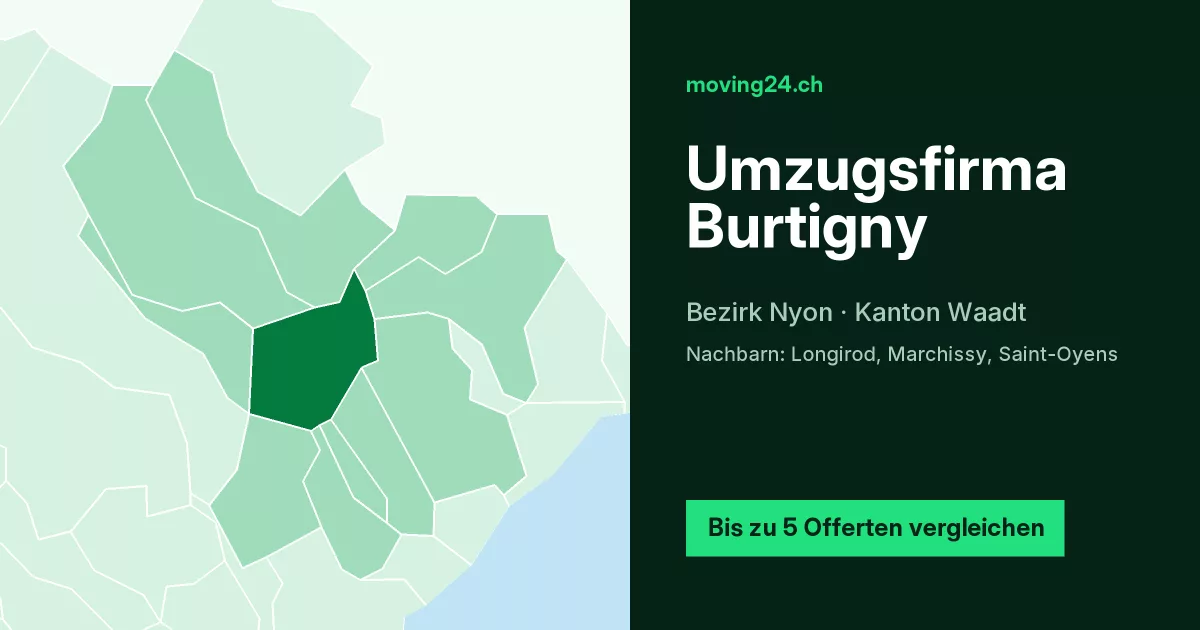 Umzugsfirma Burtigny Umzugsfirma Burtigny