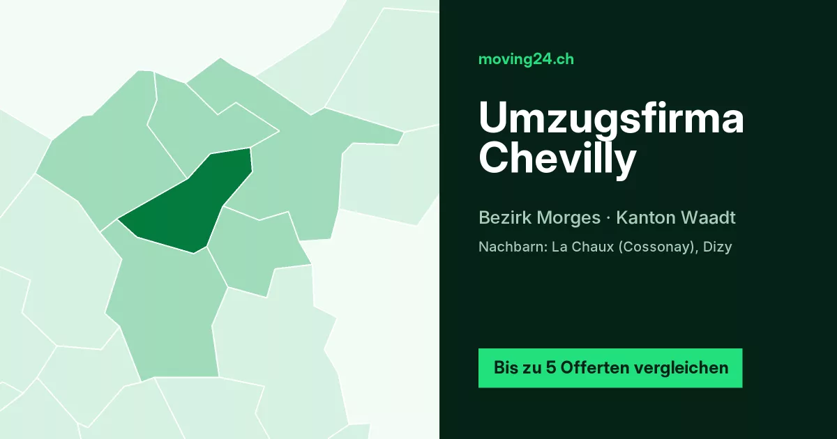 Umzugsfirma Chevilly Umzugsfirma Chevilly