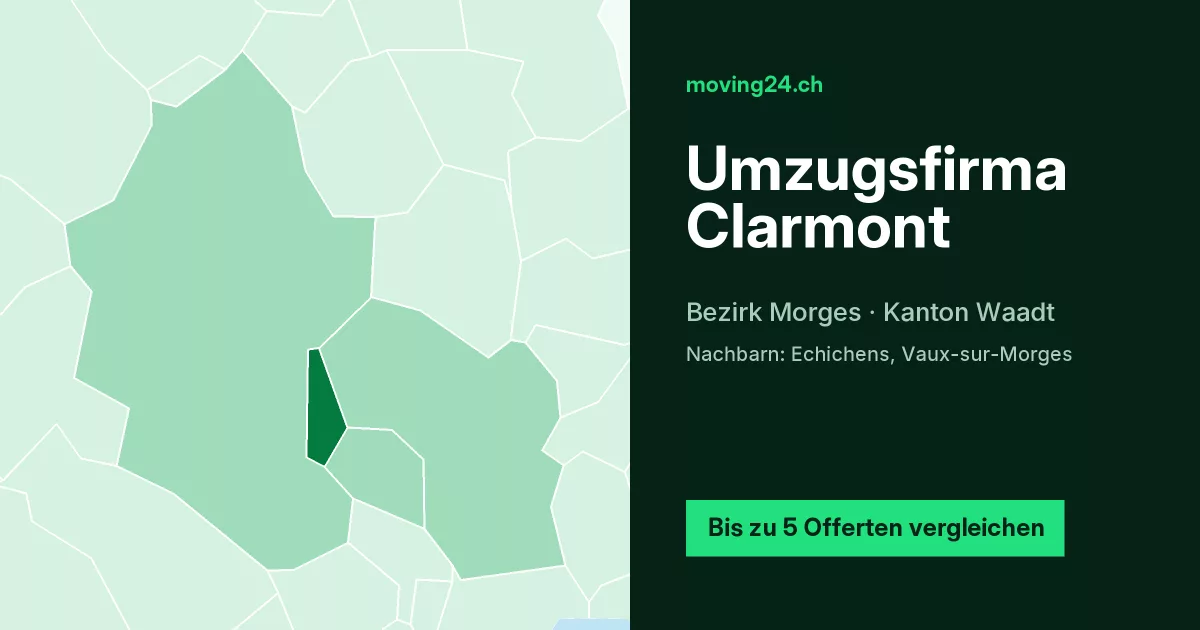 Umzugsfirma Clarmont Umzugsfirma Clarmont
